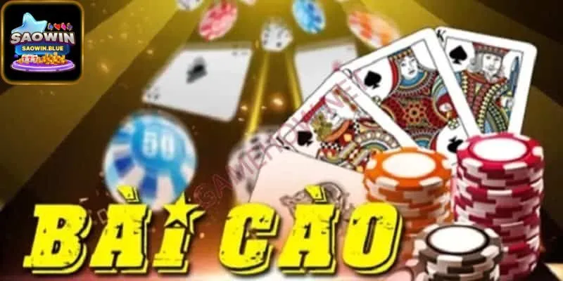 Tại Sao Nên Chọn Saowin Để Chơi Bài Cào