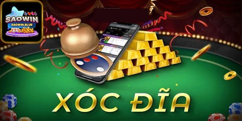 Lợi Ích Khi Chơi Xóc Đĩa Trực Tuyến Tại Saowin